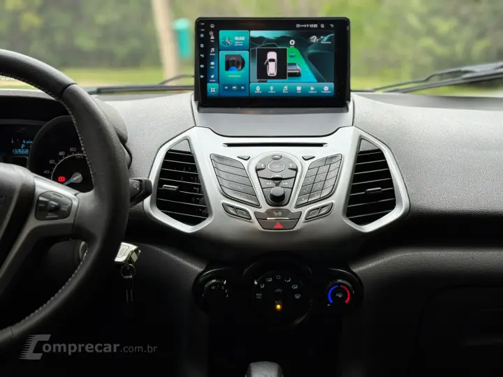 ECOSPORT 1.5 Ti-vct SE