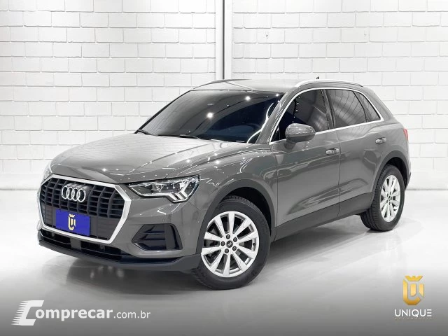 Q3 - 1.4 35 TFSI PRESTIGE PLUS S TRONIC