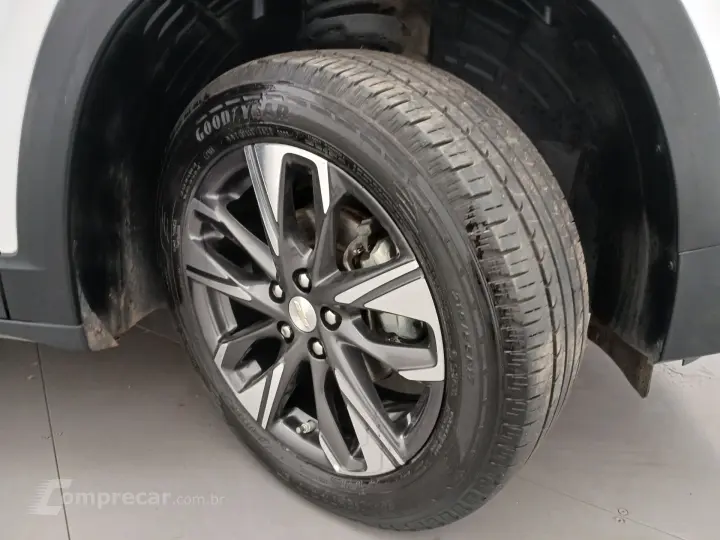 TRACKER 1.2 TURBO FLEX PREMIER AUTOMÁTICO