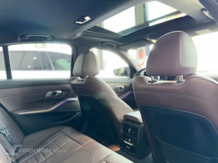 320I 2.0 16V Turbo M Sport