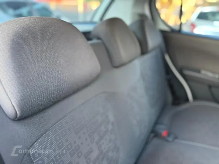 PALIO 1.0 MPI ATTRACTIVE 8V FLEX 4P MANUAL