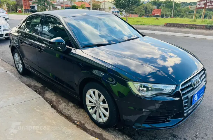 A3 1.4 TFSI Sedan 16V