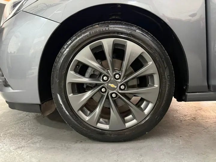 Cruze 1.4 Turbo Ltz 16V Flex 4P Automático