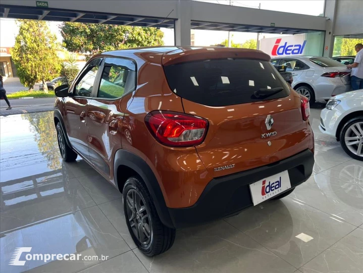 KWID 1.0 12V SCE FLEX INTENSE MANUAL