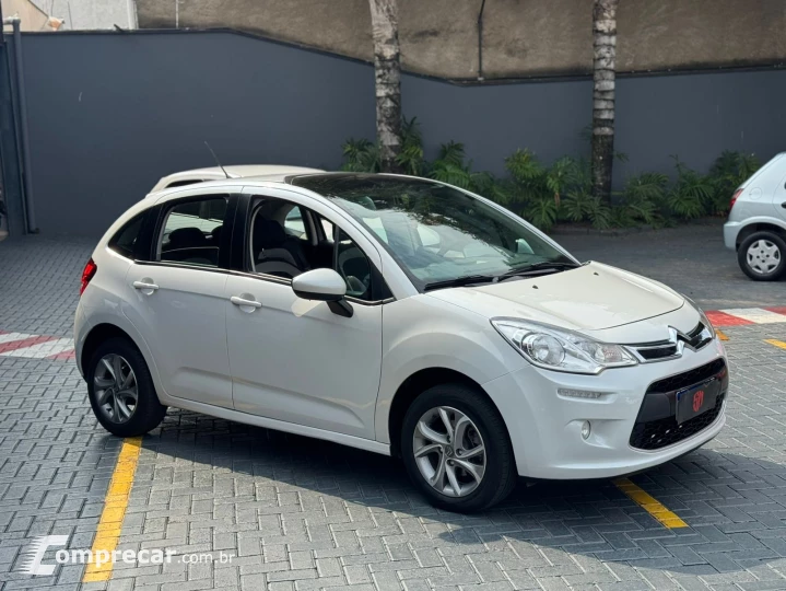 C3 1.5 Tendance 8V
