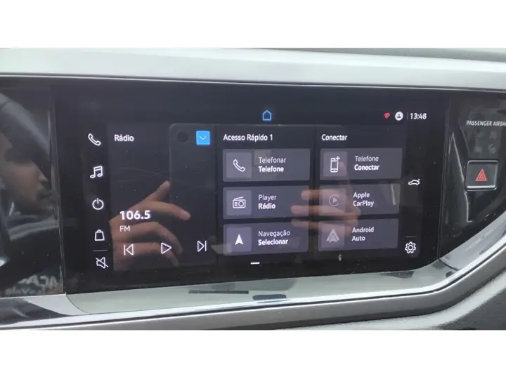 NIVUS 1.0 200 TSI TOTAL FLEX COMFORTLINE AUTOMÁTICO