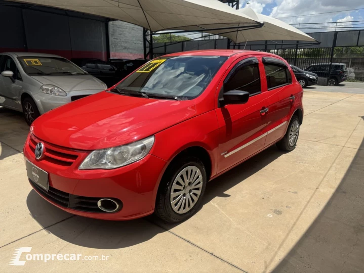 Gol 1.6 4P G5 I-TREND FLEX