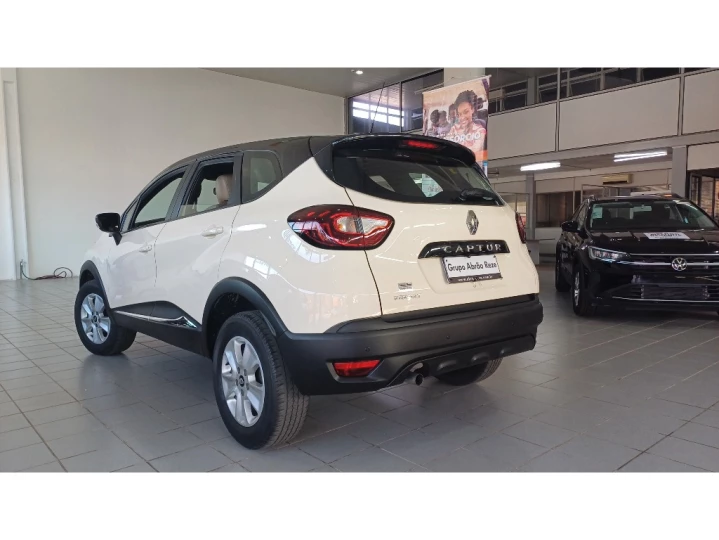 CAPTUR 1.6 16V SCE Life