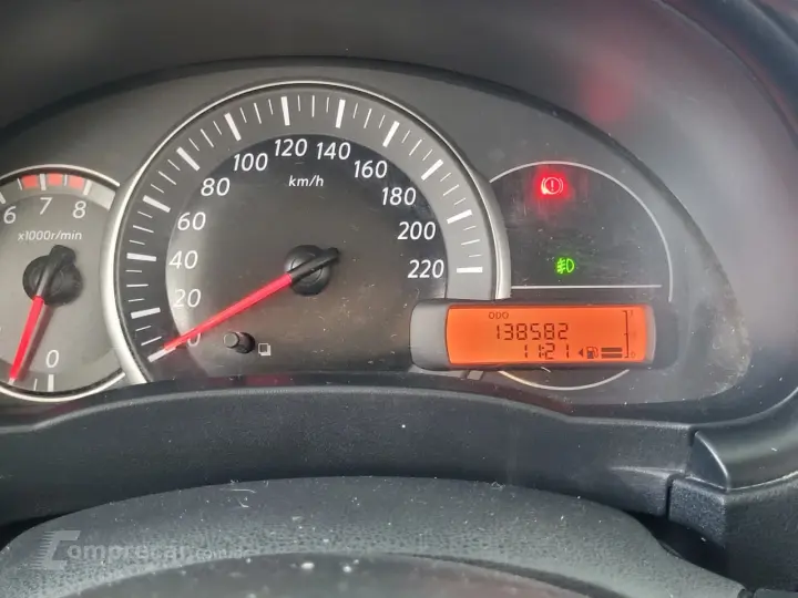 MARCH SV 1.6 16V FlexStart 5p Mec.