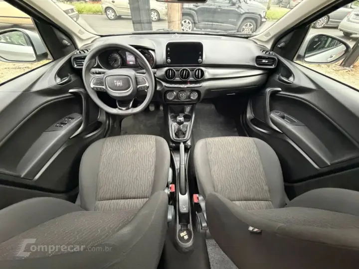 Cronos 1.0 4P FIREFLY FLEX DRIVE