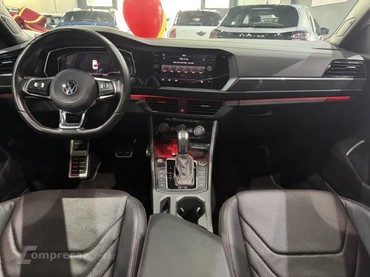 JETTA 2.0 350 TSI GASOLINA GLI DSG