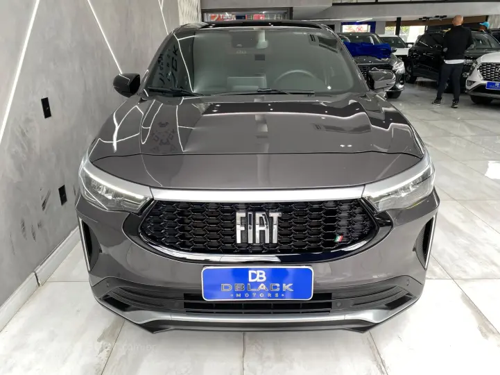 Fastback Limited Ed.1.3 270 T.Flex Aut.