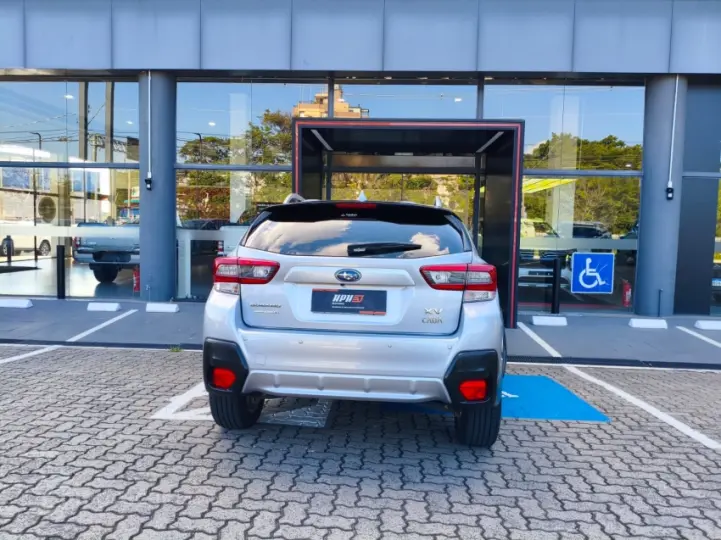 XV 2.0 16V S AWD Lineartronic