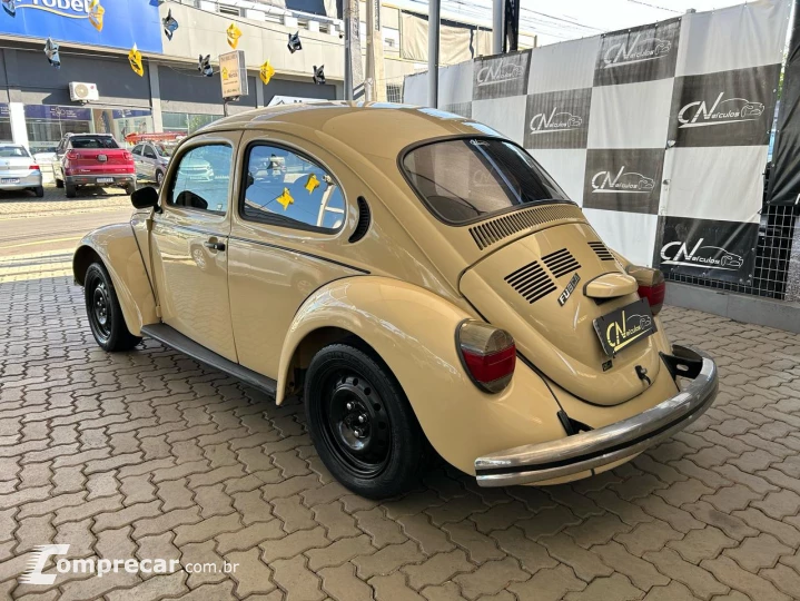 FUSCA 1.6 8V