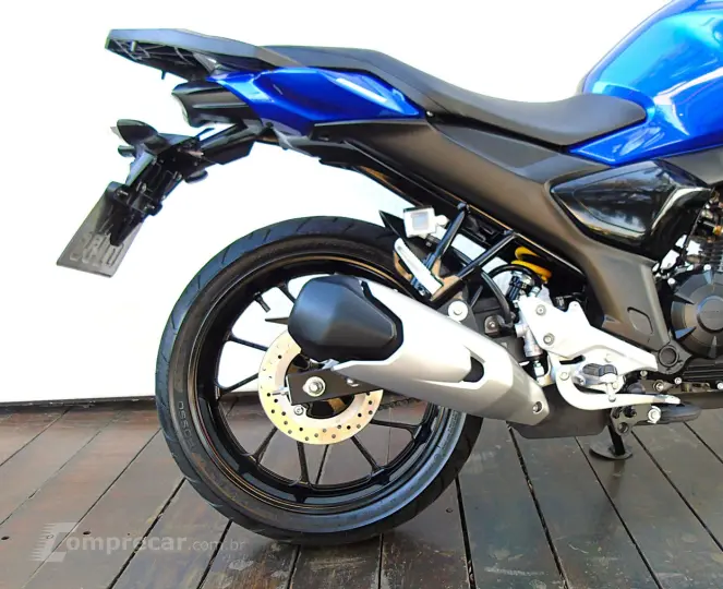 YAMAHA FZ15 FAZER ABS