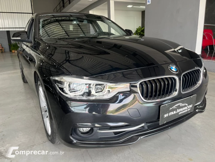 320I 2.0 16V Turbo Active