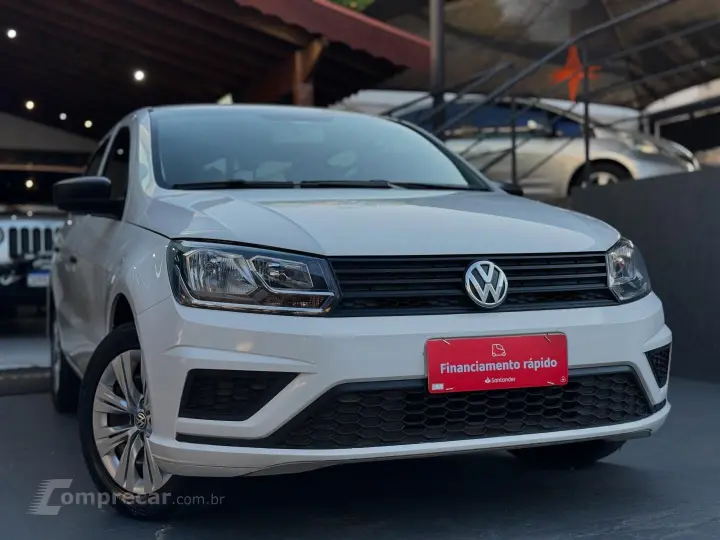 VOYAGE 1.0 12V MPI Totalflex