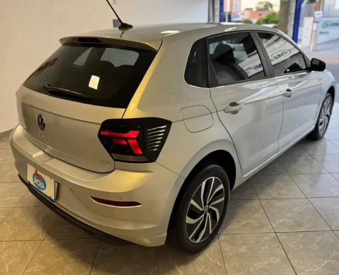 Polo Highline TSI 1.0 Flex 12V Aut.