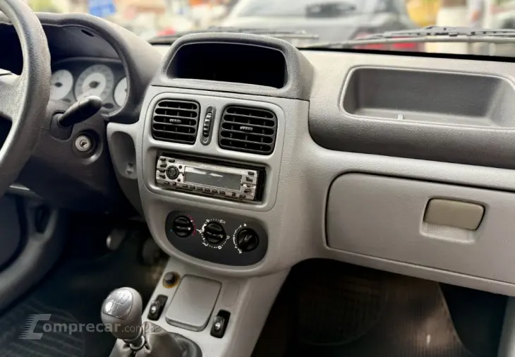 Clio Hi-Flex 1.0 16V 5p