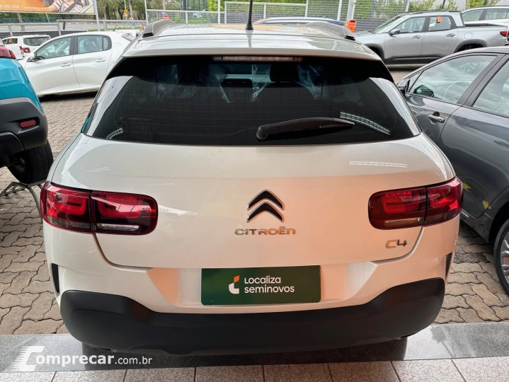 C4 CACTUS 1.6 VTI 120 FLEX FEEL EAT6