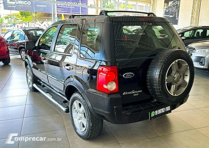 ECOSPORT XLT1.6FLEX