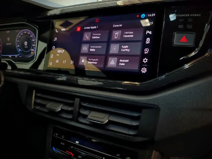 POLO 1.0 170 TSI HIGHLINE AUTOMÁTICO