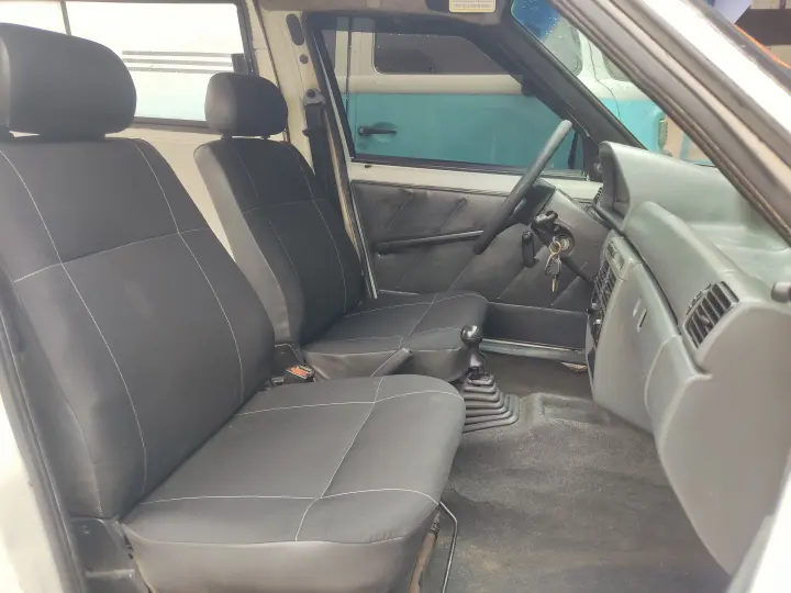 FIORINO 1.5 Fire Furgão 8V