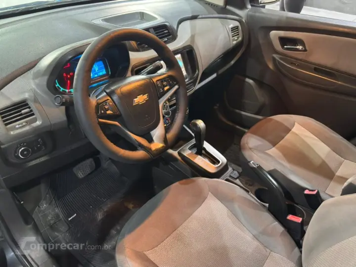 SPIN 1.8 LTZ 8V FLEX 4P AUTOMÁTICO