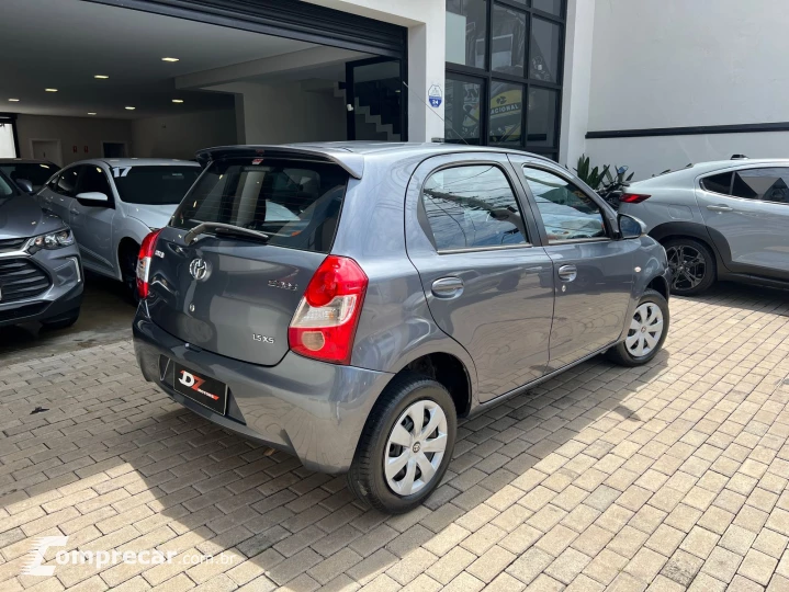 ETIOS 1.5 XS 16V