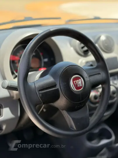 FIORINO 1.4 MPI Furgão Hard Working 8V