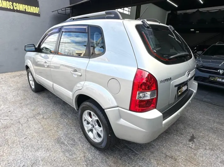 TUCSON 1.6 16V T-gdi GLS