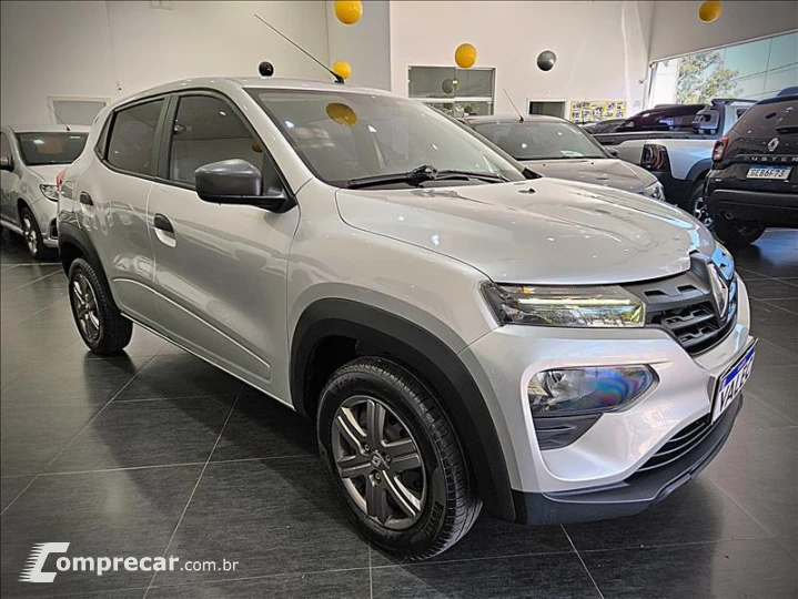 KWID 1.0 12V SCE ZEN