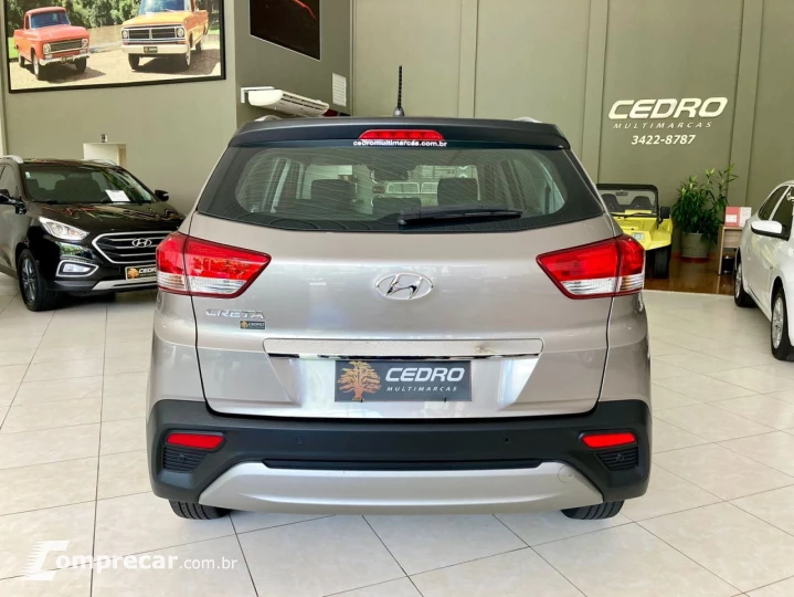 Creta 1.6 16V 4P FLEX PULSE