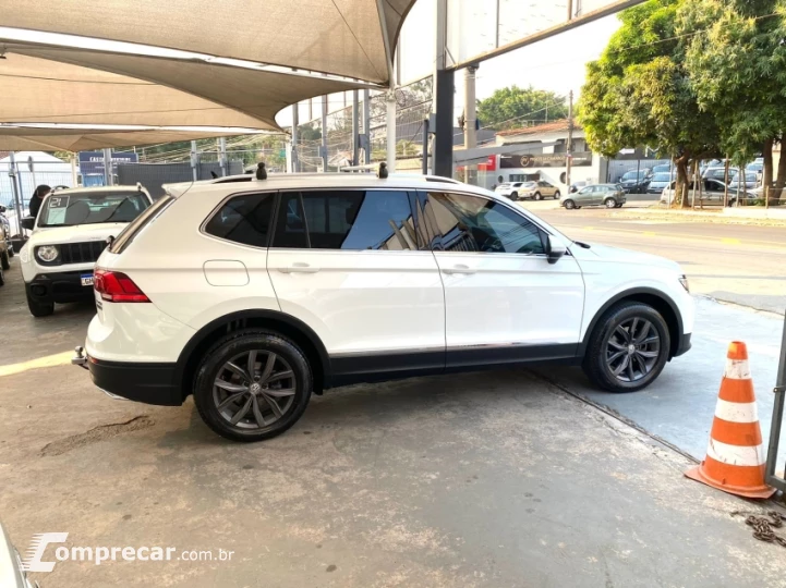 TIGUAN 1.4 250 TSI Allspace Comfortline