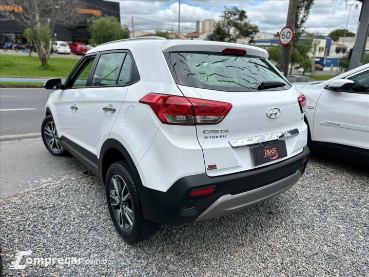 CRETA 2.0 16V Prestige