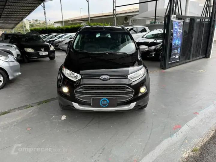 EcoSport FREESTYLE 1.6 16V Flex 5p