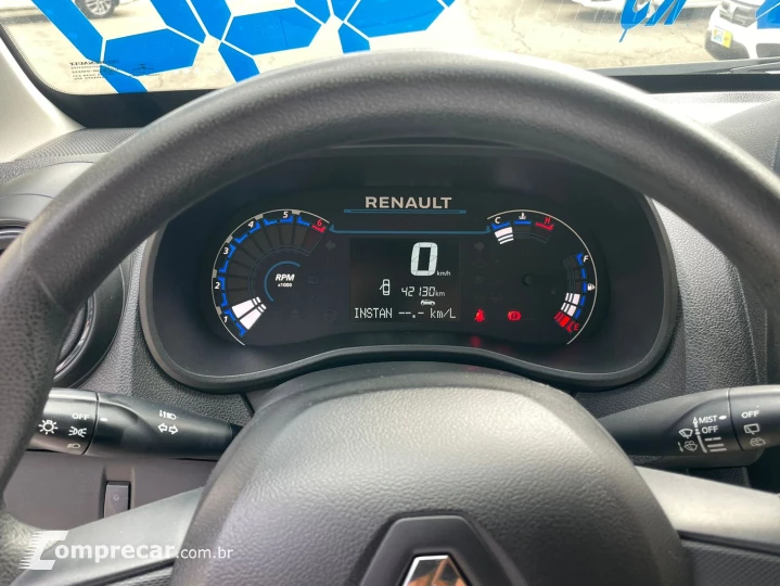 Kwid Zen 1.0 12v SCe (Flex)