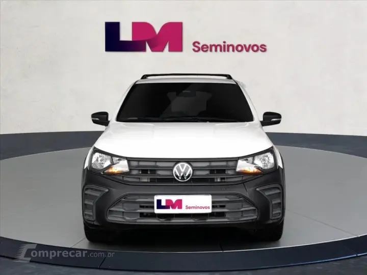 SAVEIRO 1.6 MSI ROBUST CS 16V FLEX 2P MANUAL