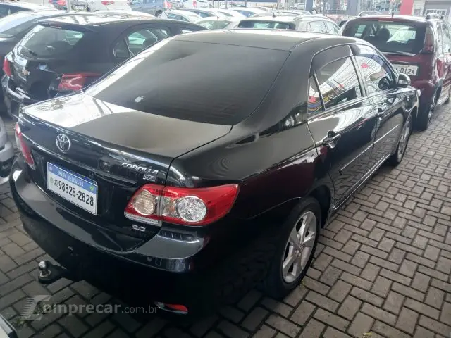 COROLLA - 2.0 XEI 16V 4P AUTOMÁTICO