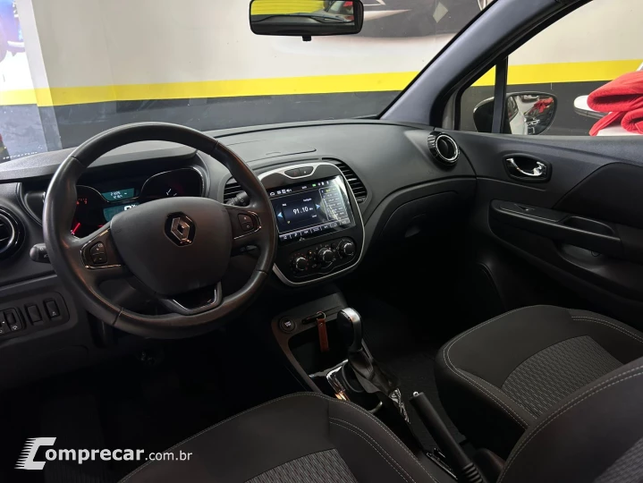 CAPTUR 1.6 16V SCE Life