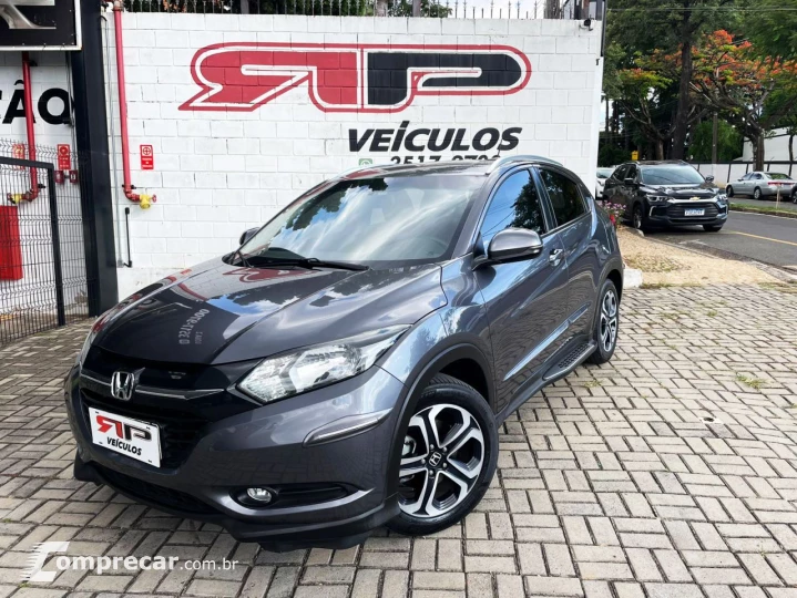 HR-V EX 1.8 Flexone 16V 5p Aut.