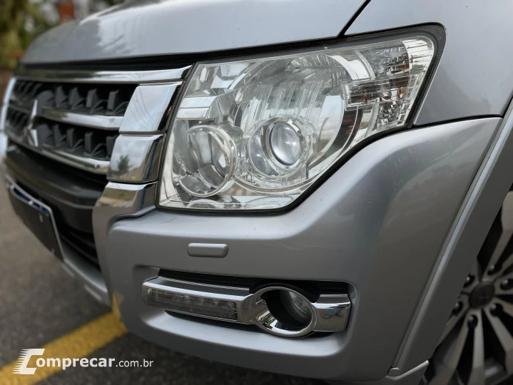 PAJERO FULL 3.2 HPE 4X4 16V TURBO INTERCOOLER DIESEL 4P AUTO