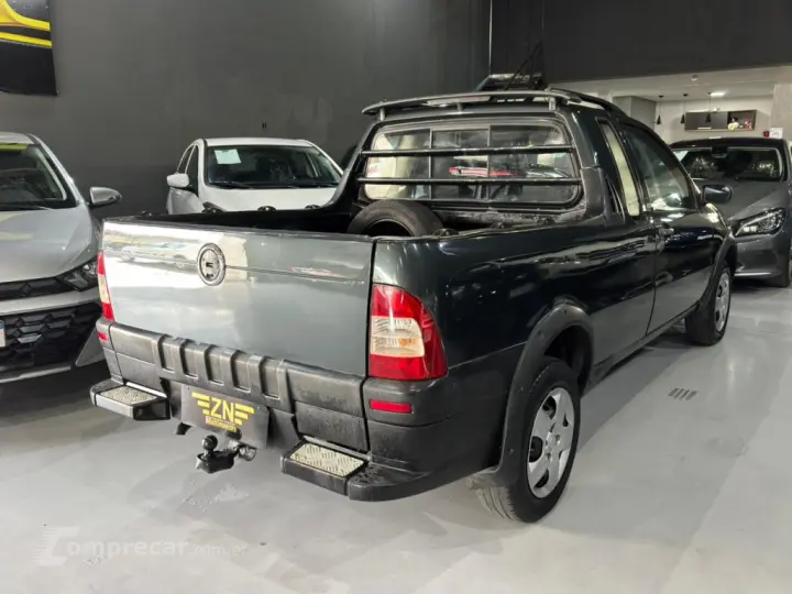 STRADA 1.4 MPI FIRE CE 8V FLEX 2P MANUAL