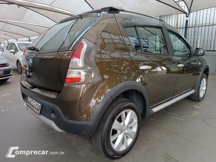 SANDERO 1.6 Stepway 8V