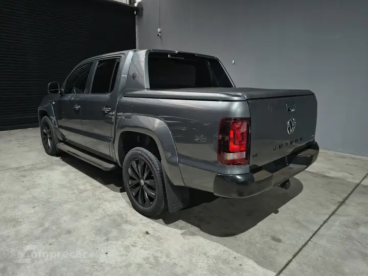 AMAROK 3.0 V6 TDI Extreme CD 4motion