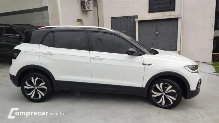 T-CROSS 1.4 250 TSI TOTAL FLEX HIGHLINE AUTOMÁTICO