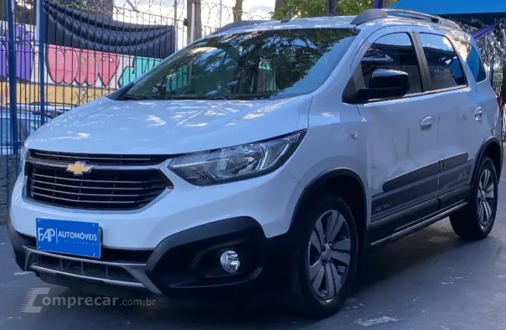 Spin 1.8 4P FLEX ACTIVE5 AUTOMÁTICO