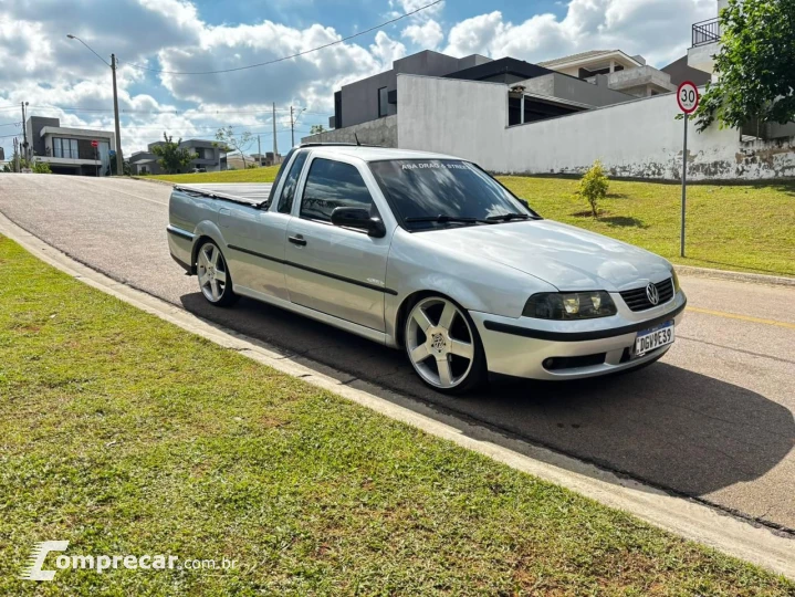 SAVEIRO 1.6 MI City CS 8V G.III