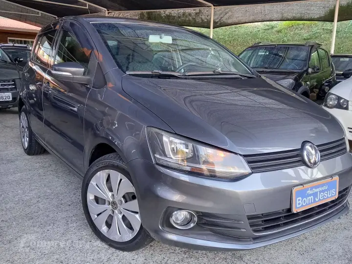 Fox 1.6 Msi Trendline 8V Flex 4P Manual