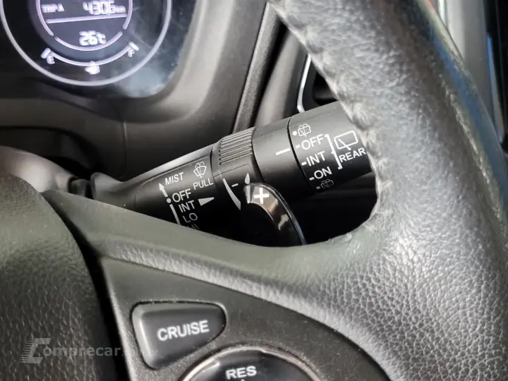 HR-V EXL 1.8 Flexone 16V 5p Aut.